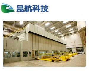 高壓水模具清洗房 高壓水模具清洗房