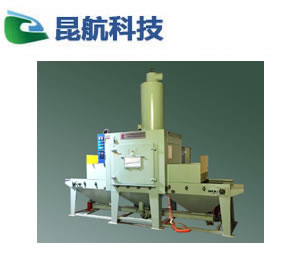 木地板自動噴砂機 木地板自動噴砂機